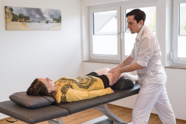 Lymphdrainage