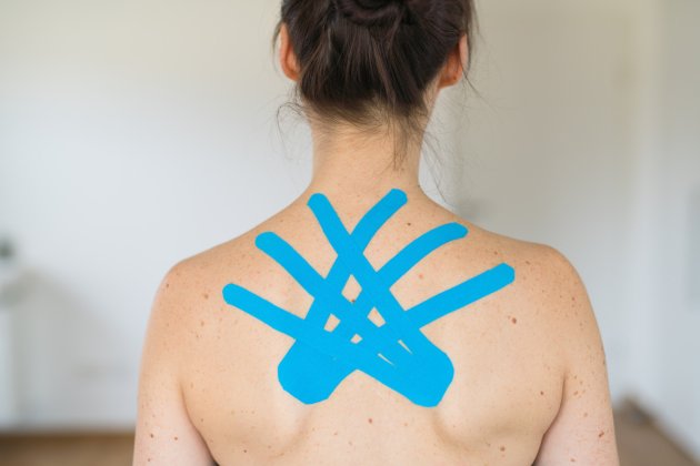 Kinesio-Taping