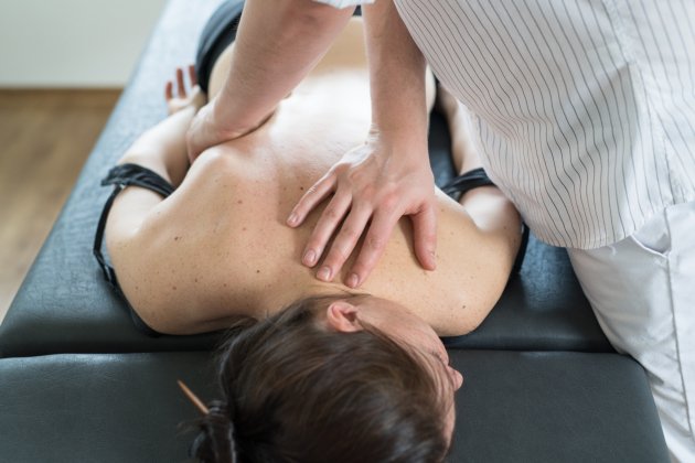 Physiotherapie